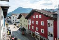 STADTLEBEN PUR - VERMIETETE 2-Zimmer Wohnung im Zentrum von Wörgl kaufen!