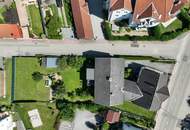 Haushälfte mit großem Garten zu mieten