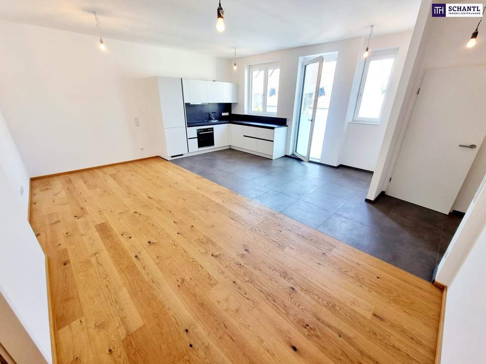 Ihr Kapital arbeitet über den Dächern! WOW! HIP und TRENDY die Gegend - Magisch schön das Altbauhaus - TOP Modern die Wohnung! Balkon baubewilligt + TOP Infrastruktur + Beste öffentliche Anbindung! Jetzt zugreifen!