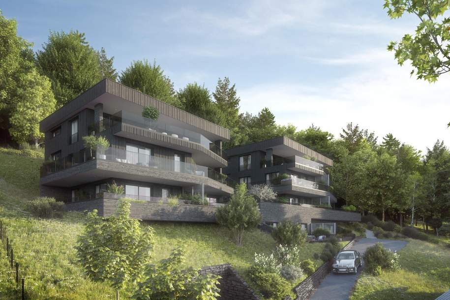 Neubauwohnung in der Kulturhauptstadt Bad Ischl, Wohnung-kauf, 748.000,€, 4820 Gmunden