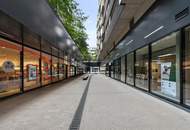 NEUBAU - BAUJAHR 2017- FERNWÄRME ! Top möblierte 2 Zimmer Wohnung mit großem Balkon in Trienna