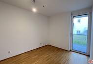 Osteraktion 1 Monat mietfrei! 2-Zimmer-Wohnung mit Eigengarten – modernes Wohnen mit Freiraum