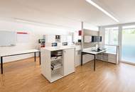 Exklusives Büro mit großzügiger Terrasse und traumhaftem Panoramablick