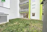 Ihr Traum von der Gartenwohnung in Schwechat! Wohnen im Mautner-Markhof mit hochwertiger Ausstattung und smartem Grundriss