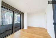 Danubeflats – Österreichs höchstes Wohnhochhaus mit atemberaubendem Ausblick, exklusivem Spa und urbanem Luxus direkt an der Neuen Donau