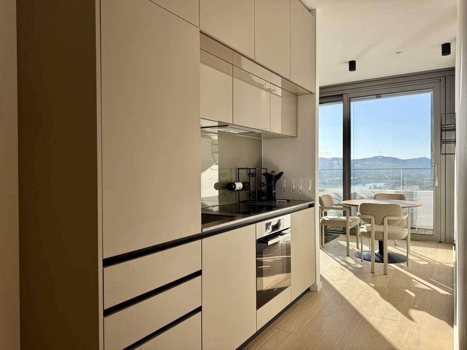 DANUBEFLATS. All in Miete - Your New Home