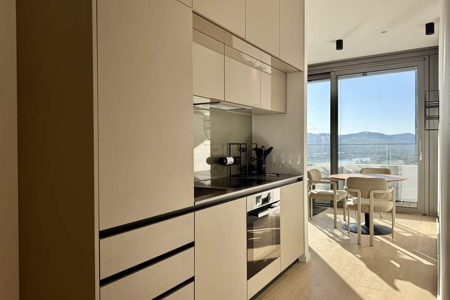 DANUBEFLATS. All in Miete - Your New Home, Wohnung-miete, 1.700,00,€, 1220 Wien 22., Donaustadt