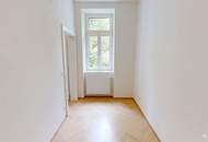 2-Zimmer-Wohnung mit großzügiger Loggia in saniertem Altbau