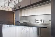 DANUBE PENTHOUSE mit XXL Freifläche Richtung Innenstadt ** 4 Zimmer & 3 Bäder