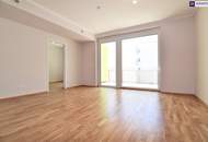 Feinste Kleinwohnung! Coole zwei Zimmer mit Loggia und bester Ausstattung!
