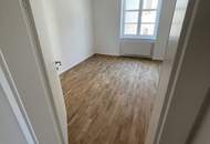 30 Minuten ins Stadtzentrum Wien: Sanierte Starterwohnung in Bad Vöslau in Ruhelage