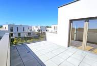 2 Dachterrassen mit Grünblick: Stilvolle 4-Zimmer-Wohnung in parkähnlicher Anlage - provisionsfrei!