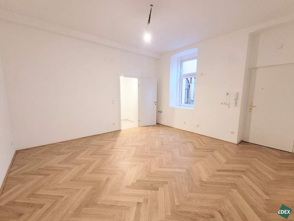Neu Saniert: Schönes 3-Zimmer-Büro/Ordination Nähe Hernalser Hauptstraße