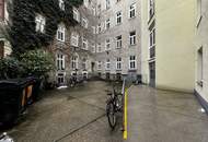 Sanierungsbedürftige 3 Zimmer-Altbauwohnung in der Juchgasse