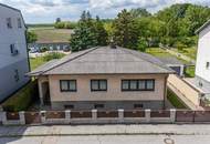 Haus in Marchegg | Grundstück mit 1.222m² | Großzügiger Garten