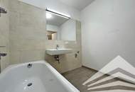 Tolle hofseitige 2 Zimmer-Neubauwohnung mit Loggia und Küche!