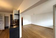 Moderne 2-Zimmer-Eigentumswohnung mit Loggia in absoluter Ruhelage // Modern 2-room condominium with loggia in an absolutely quiet location //