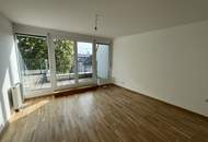 Großzügige Dachterrasse in zentraler Lage