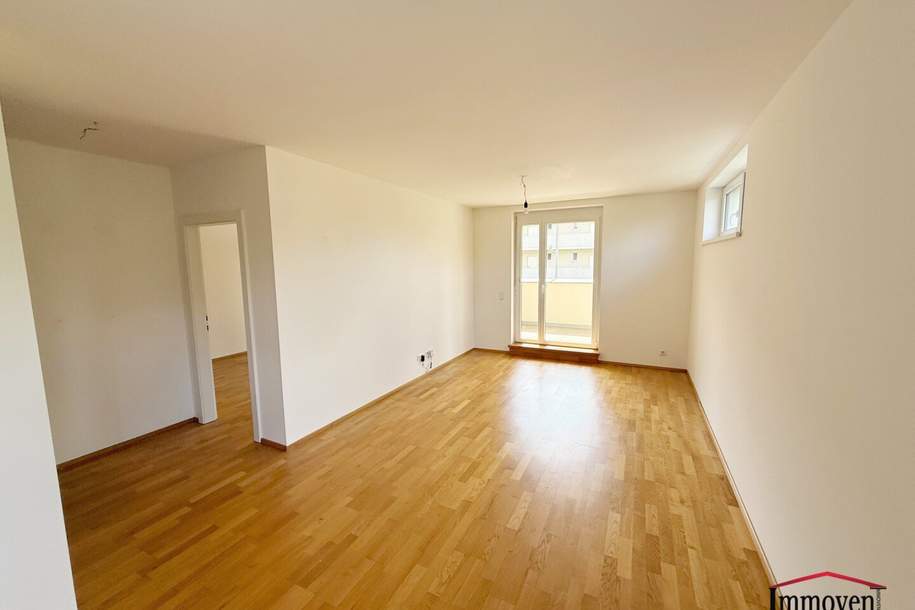 Schöne 2-Zimmerwohnung mit Terrasse!, Wohnung-miete, 721,70,€, 8055 Graz(Stadt)
