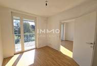 Freundliche 3 Zimmer mit Balkon in ruhiger Lage - Wetzelsdorfer Straße 107 - Top 11
