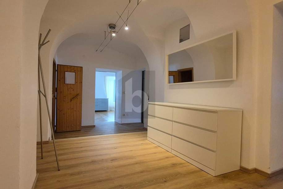 CHARMANTE, MODERNER ALTBAU MIT SAUNA UND TOP-LAGE, Wohnung-miete, 1.200,00,€, 3390 Melk