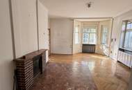 Historische Jahrhundertwende-Villa in Mauer - Charme, Gartenparadies und Potenzial in Top Lage