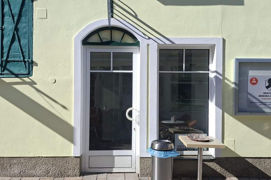 Geschäftslokal / Bürofläche mit Galerieebene, Gewerbeobjekt-miete, 1.160,00,€, 3430 Tulln