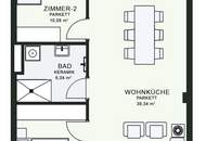 Architektur-Highlight im Messequartier – Ihr neues Zuhause in Graz