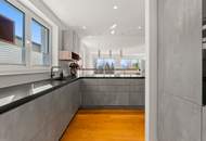 Moderne Doppelhaushälfte mit traumhafter Aussicht