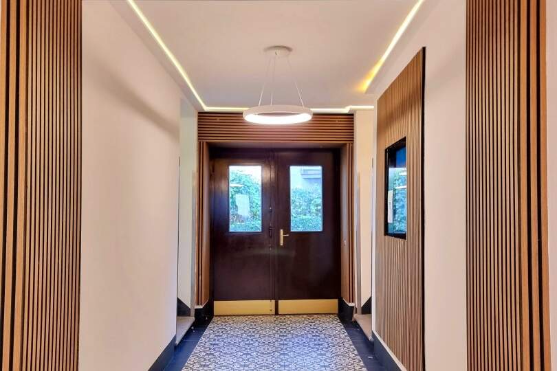 Keine Mitte. Kein Mainstream. Deine Ecke - Wunderschöne Eckwohnung! Traumhaft saniertes Altbauhaus + Stylisches Stiegenhaus + Tolle Infrastruktur und Anbindung + Lebensqualität!, Wohnung-kauf, 289.000,€, 1170 Wien 17., Hernals