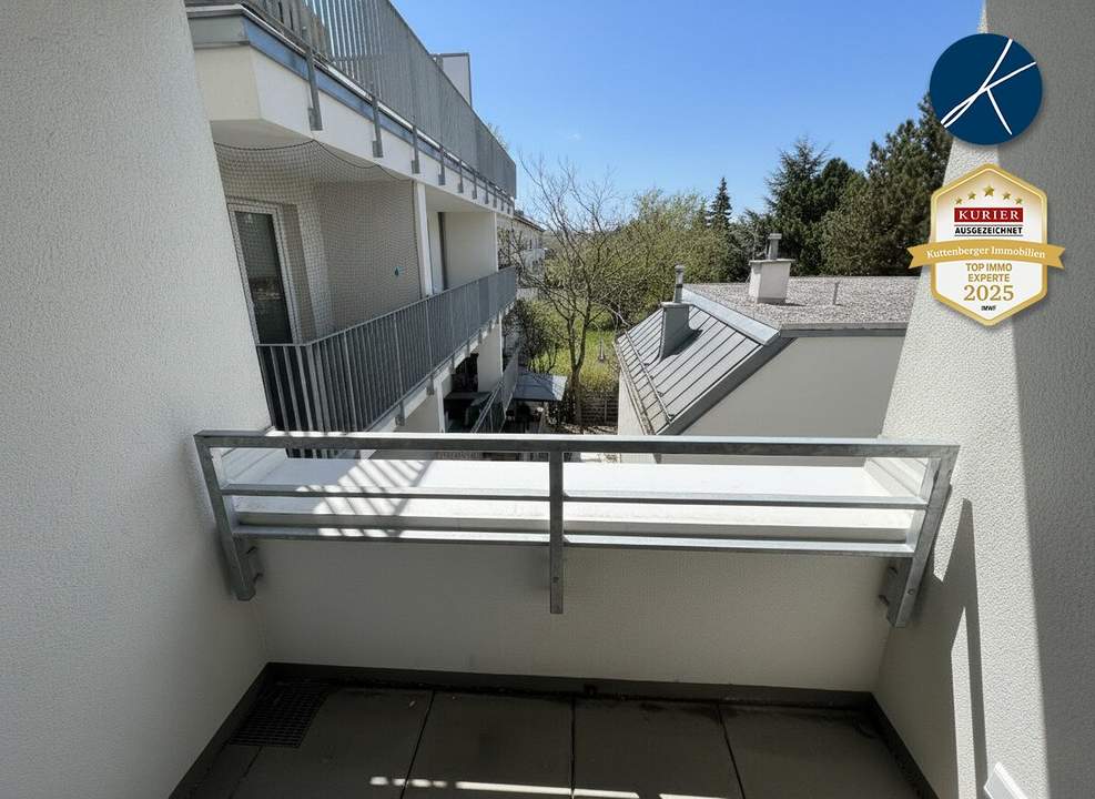 U6 Nähe | Ruhige Terrassenwohnung im Neubau!