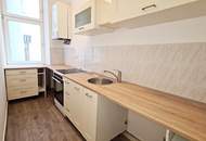 U2 MESSE-PRATER, WU-NÄHE, 56 m2 Altbau, 2 Zimmer, Küche, Duschbad, Ruhelage, Sebastian-Kneipp-Gasse