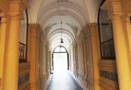 Schöne große Büroräume in der Prinz Eugen-Straße - BOTSCHAFTSVIERTEL!