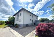 Exklusives Mehrfamilienhaus vor den Toren Eferdings - mit parkähnlichem Garten