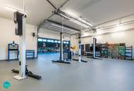 Exklusive Betriebsanlage mit Eventcharakter • Showroom • Garage• Dachterrasse mit unverbaubarem Fernblick! RAUM FÜR VISIONEN