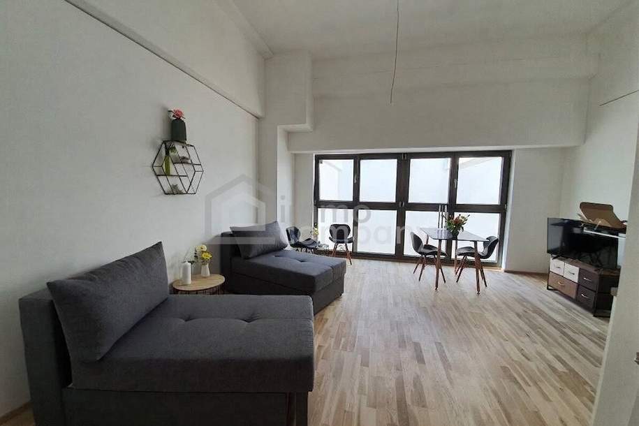 MODERN WOHNEN UND COOL BLEIBEN – Mietwohnung mit Klimaanlage!, Wohnung-miete, 792,79,€, 2700 Wiener Neustadt(Stadt)