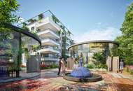 Provisionsfrei - Familienwohnung mit Blick zur Kleingartensiedlung "Am schönen Platz"
