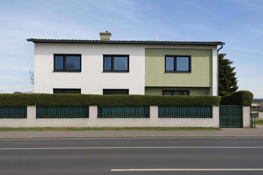 Mehrfamilienhaus in Amstetten, Haus-kauf, 355.000,€, 3300 Amstetten