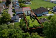 Einfamilienhaus in gekuppelter Bauweise mit 2 Wohneinheiten in Ansfelden Freindorf