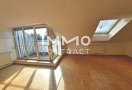 Klein, fein &amp; mit Dachterrasse – deine neue Wohnung in Traun!