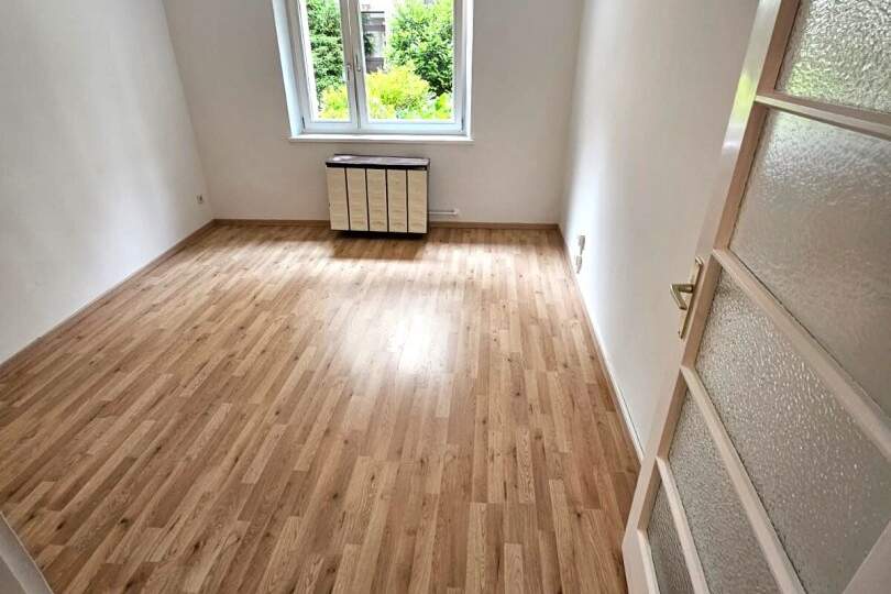Singlewohnung Geblergasse - hofseitige Ruhelage/Grünblick, Wohnung-miete, 470,03,€, 1170 Wien 17., Hernals
