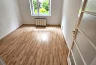 Singlewohnung Geblergasse - hofseitige Ruhelage/Grünblick