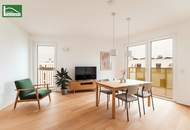 Ertragreiches Investment (Nettopreis) - Anlegerwohnung in begehrter Lage mit Balkon und Top-Ausstattung (Provisionsfreier Erstbezug)