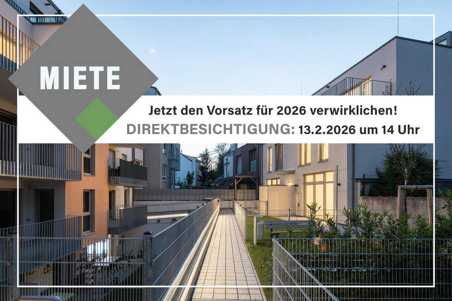 TOWNHOUSE WOHNEN UND ARBEITEN UNTER EINEM DACH, Wohnung-miete, 2.635,00,€, 1140 Wien 14., Penzing