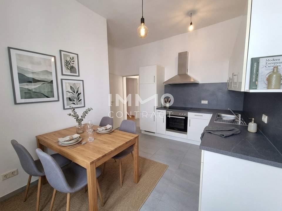 Großzügige 2-Zimmer Wohnung in der Pfarrgasse 15 (hofseitig)