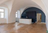Einzigartig wohnen im historischen Kammerhof -Traumwohnung im Zentrum von Gmunden mit atemberaubendem Ausblick