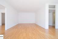 ** ab Juli: Praktisch aufgeteilte 2 Zimmer Wohnung in der Staudgasse **