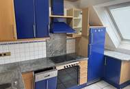 Dachgeschosswohnung in Klagenfurt: Ihr neues Zuhause!