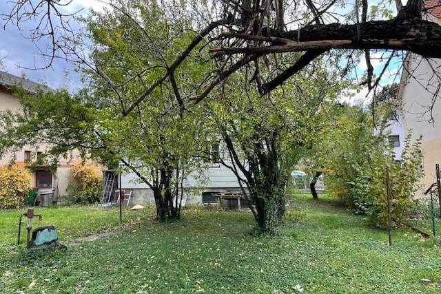 "Lage, Potenzial, neues Familienglück!" Eigengrund mit Altbestand!", Grund und Boden-kauf, 459.000,€, 2103 Korneuburg