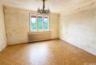 Rohdiamant in Mauer – entkerntes Einfamilienhaus mit Garten und viel Gestaltungsspielraum | ZELLMANN IMMOBILIEN